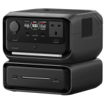 EcoFlow River 3 Max (572Wh) 大容量流動電能站 (River 3 Plus+Extra Battery 300)